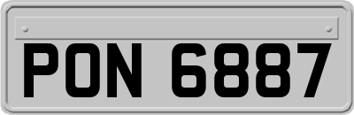 PON6887