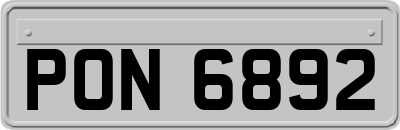 PON6892