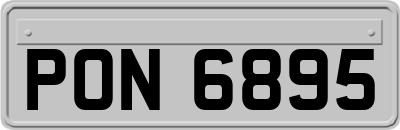 PON6895