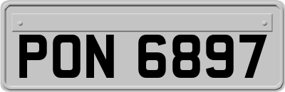 PON6897