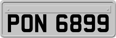 PON6899