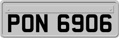 PON6906