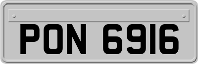 PON6916