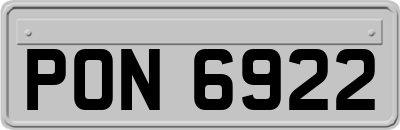 PON6922