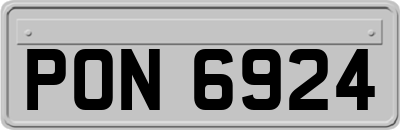PON6924