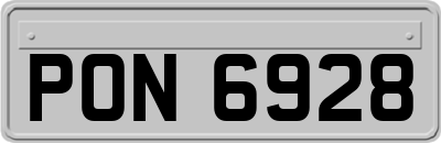 PON6928