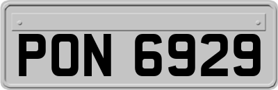 PON6929