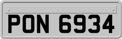 PON6934