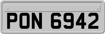 PON6942