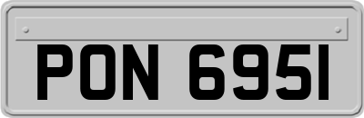 PON6951