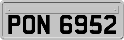 PON6952
