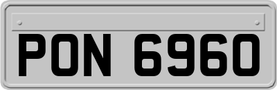 PON6960