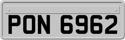 PON6962