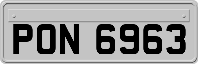 PON6963