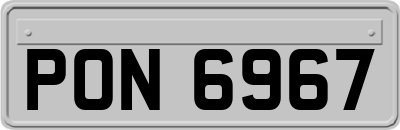 PON6967