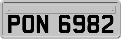 PON6982