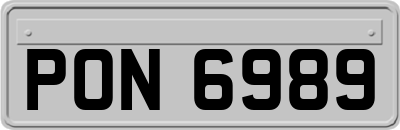 PON6989
