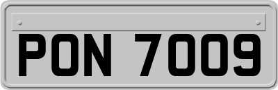 PON7009