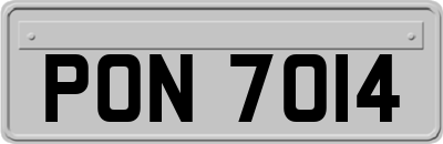 PON7014