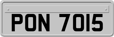 PON7015