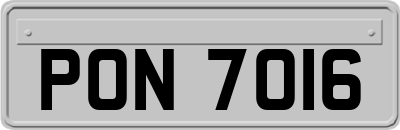 PON7016