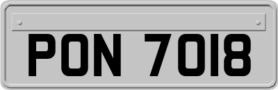 PON7018