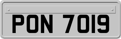 PON7019