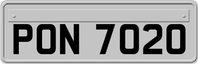 PON7020