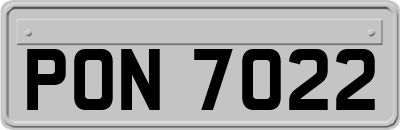 PON7022