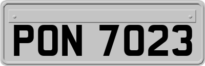PON7023