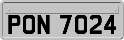 PON7024