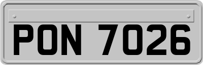 PON7026