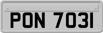 PON7031