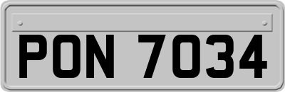 PON7034