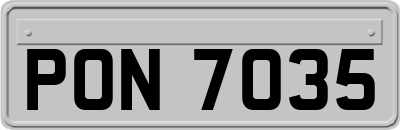PON7035