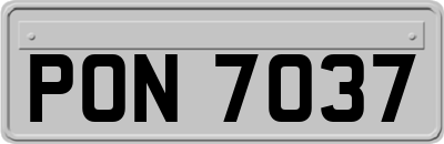 PON7037
