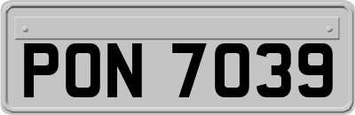 PON7039