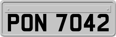 PON7042