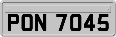 PON7045