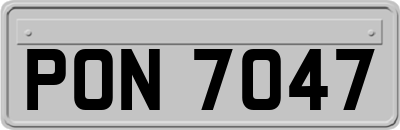 PON7047