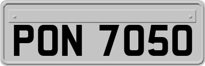 PON7050