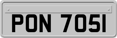 PON7051