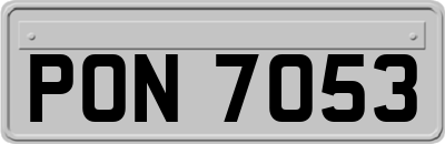 PON7053
