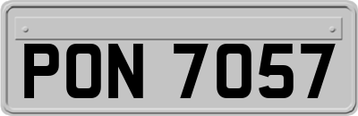 PON7057