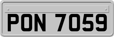 PON7059