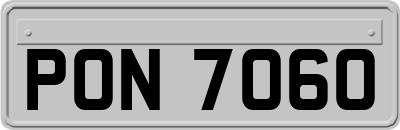 PON7060