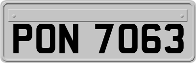 PON7063