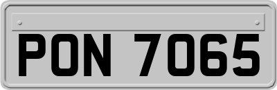 PON7065