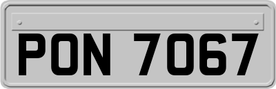 PON7067