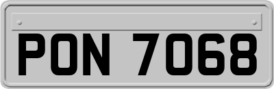 PON7068